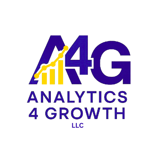 a4g gold logo
