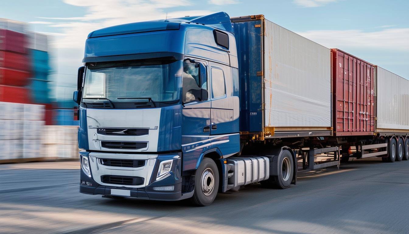 logistics company